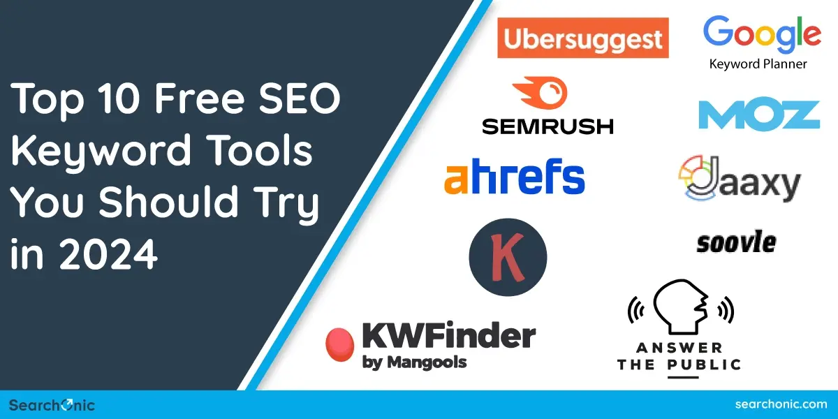 SEO Keyword Tools